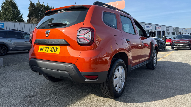 Dacia Duster 1.0 TCe 90 Essential 5dr Petrol Estate